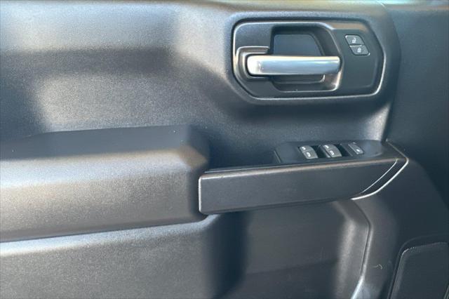 used 2023 GMC Sierra 1500 car, priced at $33,890