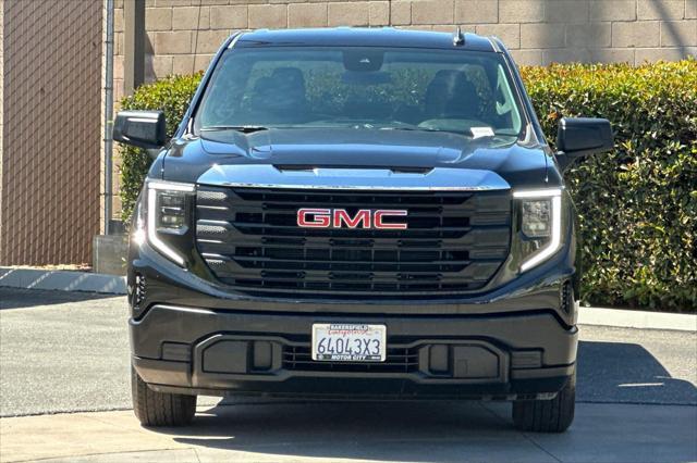 used 2023 GMC Sierra 1500 car, priced at $33,890