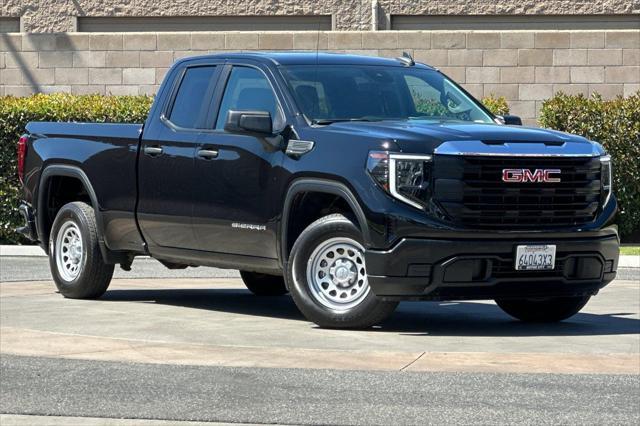 used 2023 GMC Sierra 1500 car, priced at $33,890