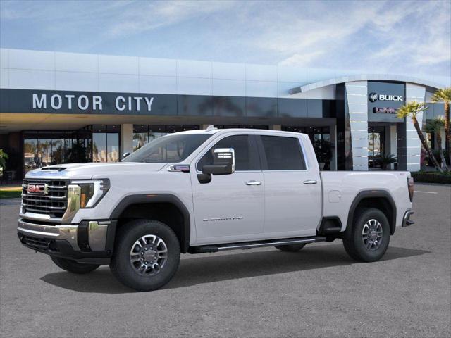 new 2025 GMC Sierra 2500 car, priced at $83,945