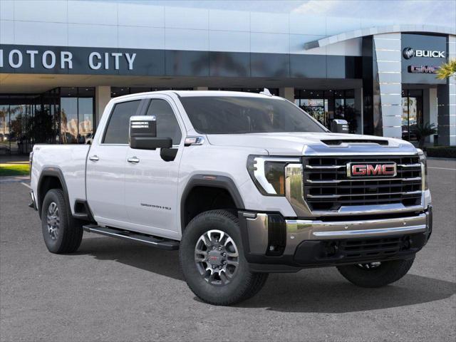 new 2025 GMC Sierra 2500 car, priced at $83,945