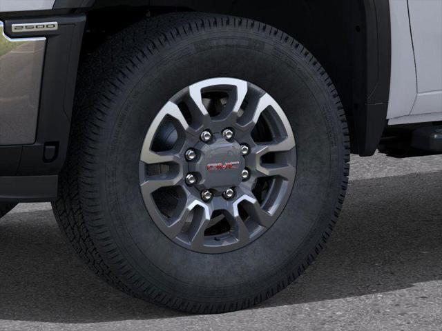 new 2025 GMC Sierra 2500 car, priced at $83,945
