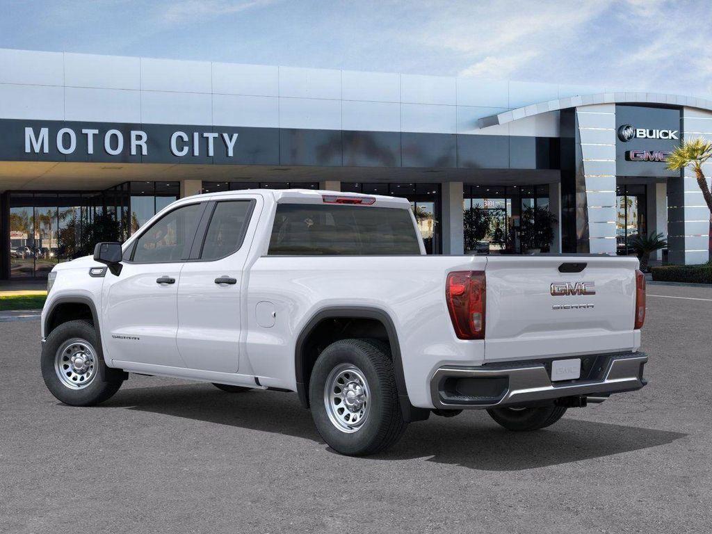 new 2026 GMC Sierra 1500 car, priced at $40,130