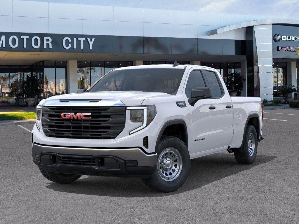 new 2026 GMC Sierra 1500 car, priced at $40,130