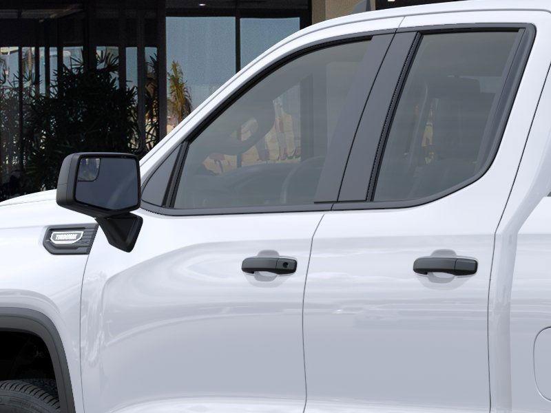 new 2026 GMC Sierra 1500 car, priced at $40,130