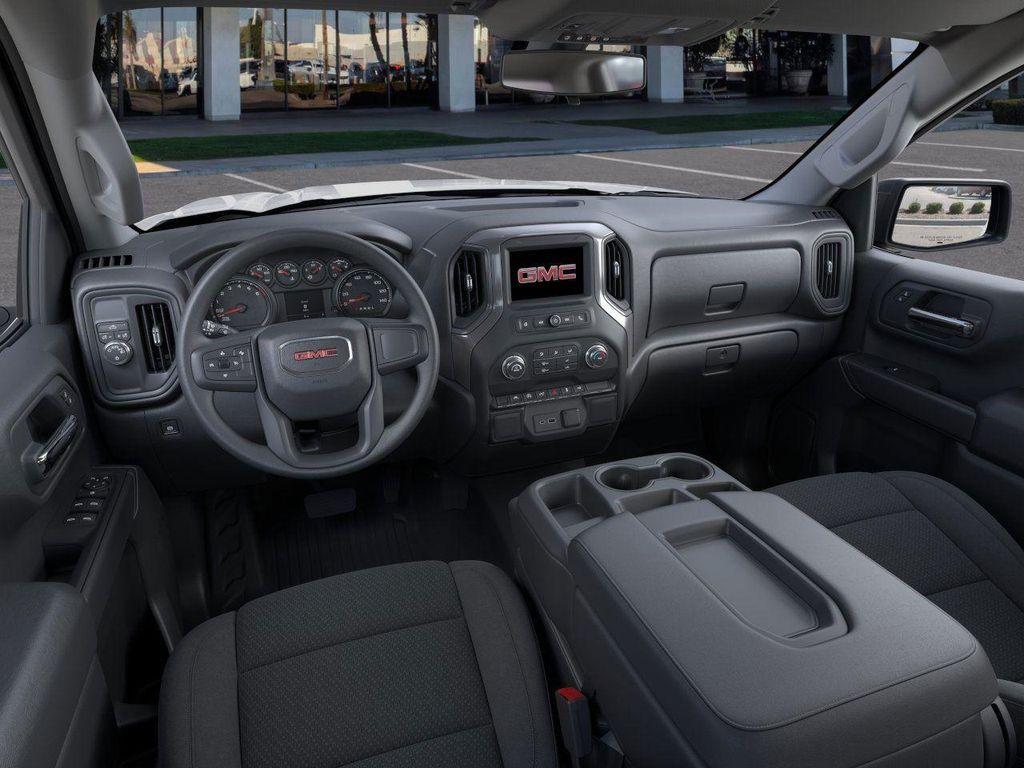 new 2026 GMC Sierra 1500 car, priced at $40,130