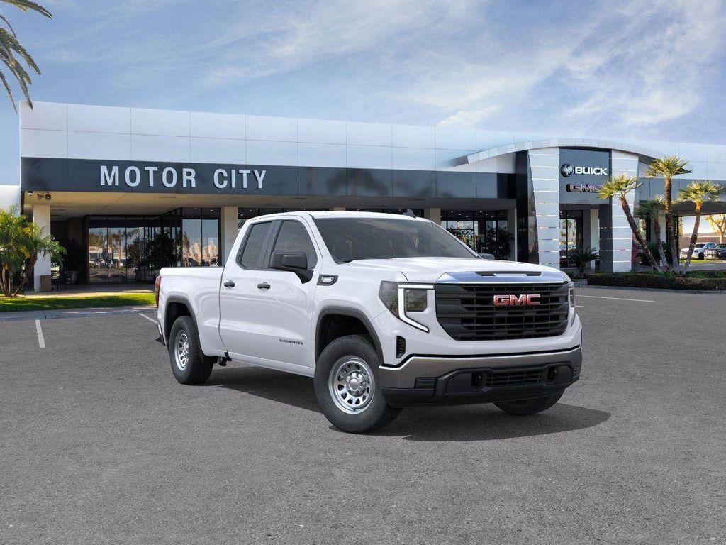 new 2026 GMC Sierra 1500 car, priced at $40,130