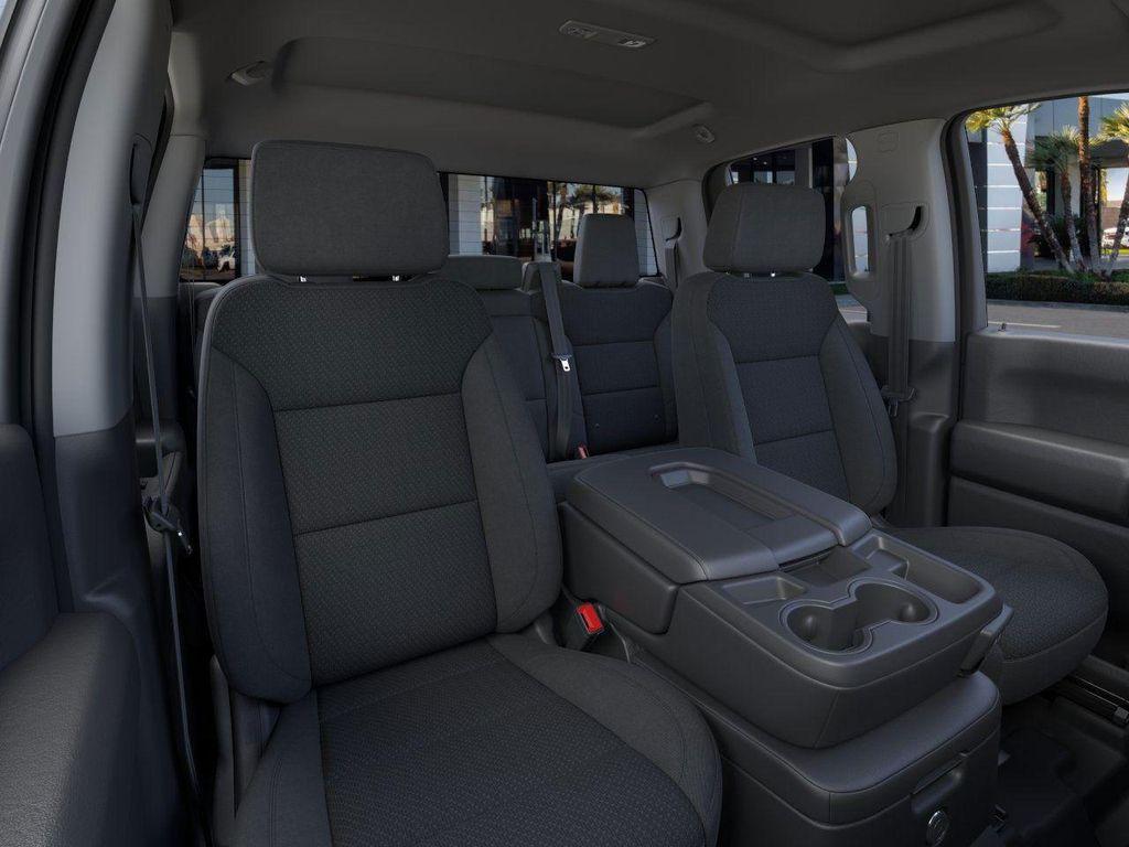 new 2026 GMC Sierra 1500 car, priced at $40,130