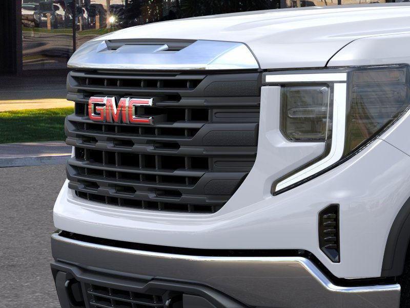new 2026 GMC Sierra 1500 car, priced at $40,130