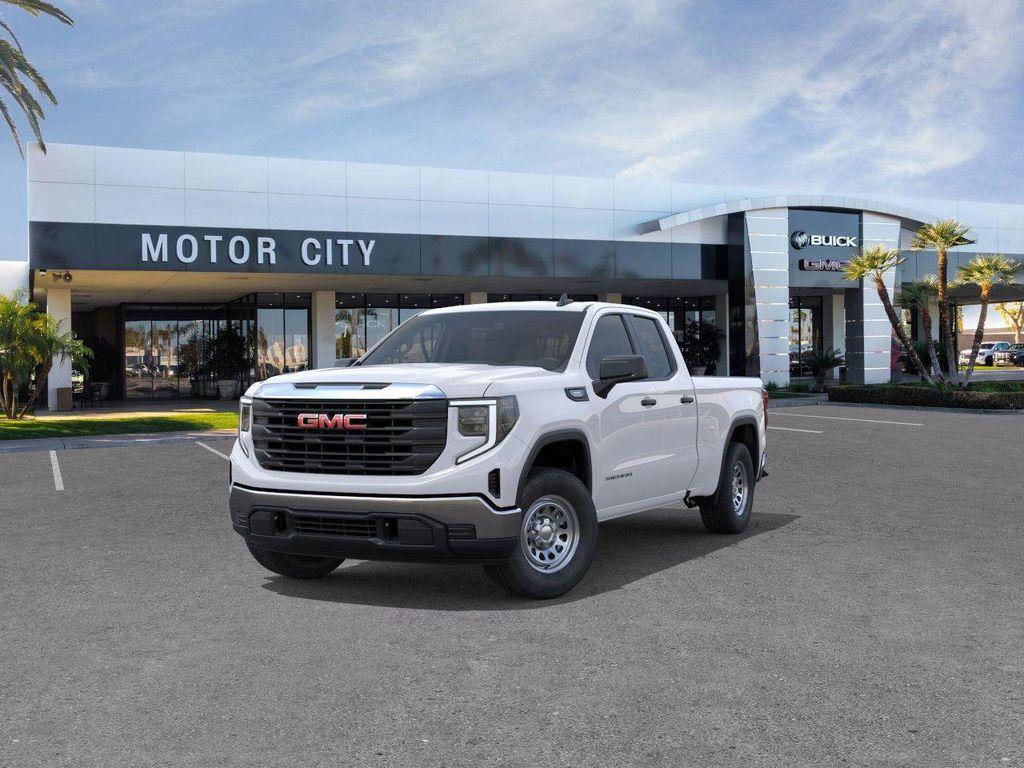 new 2026 GMC Sierra 1500 car, priced at $40,130