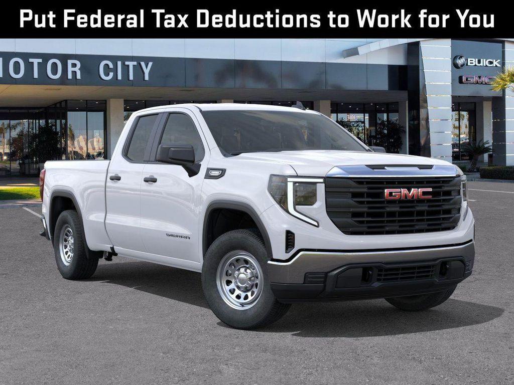 new 2026 GMC Sierra 1500 car, priced at $40,130