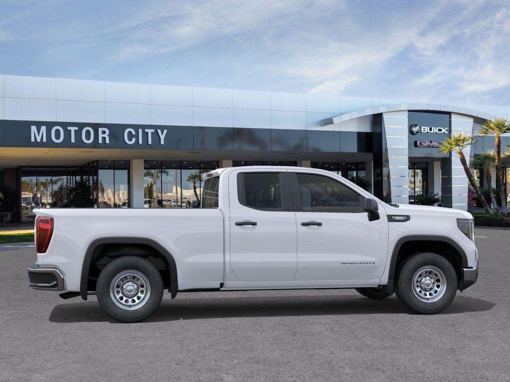 new 2026 GMC Sierra 1500 car, priced at $40,130