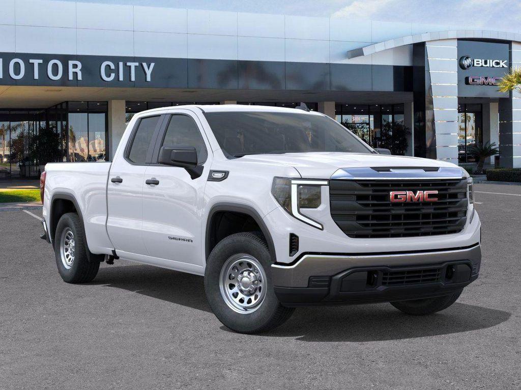 new 2026 GMC Sierra 1500 car, priced at $40,130
