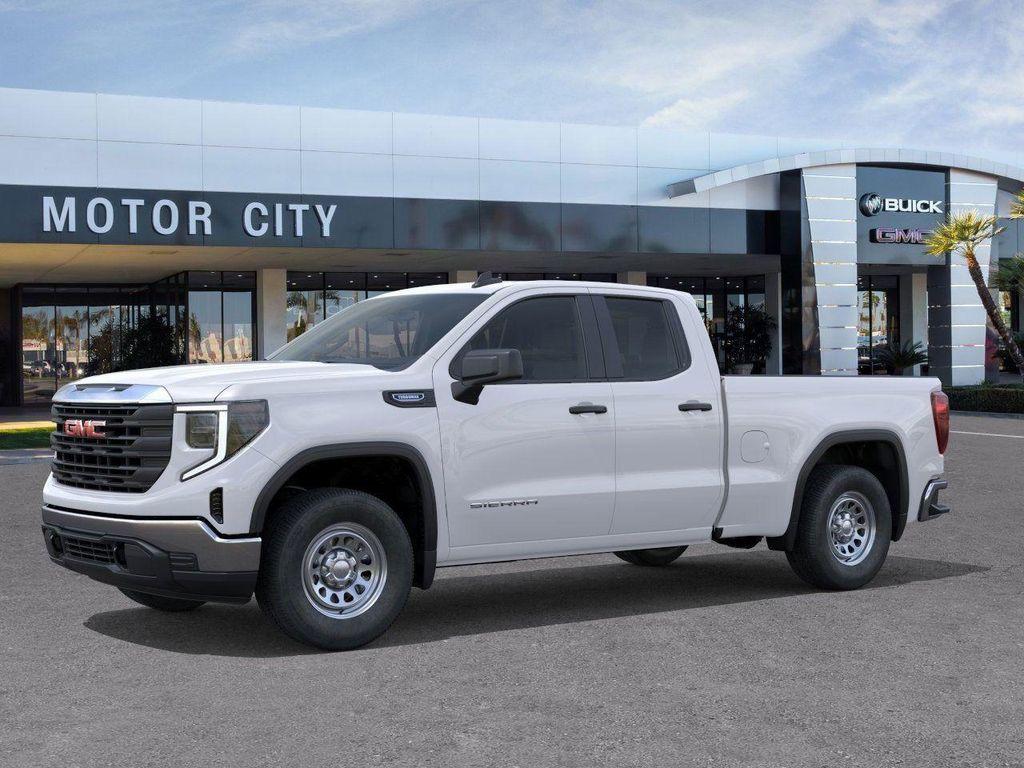 new 2026 GMC Sierra 1500 car, priced at $40,130