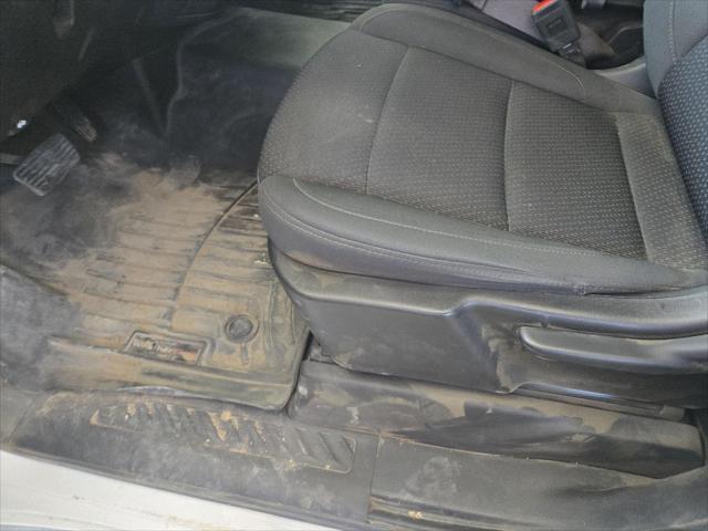 used 2024 Chevrolet Silverado 1500 car, priced at $40,925