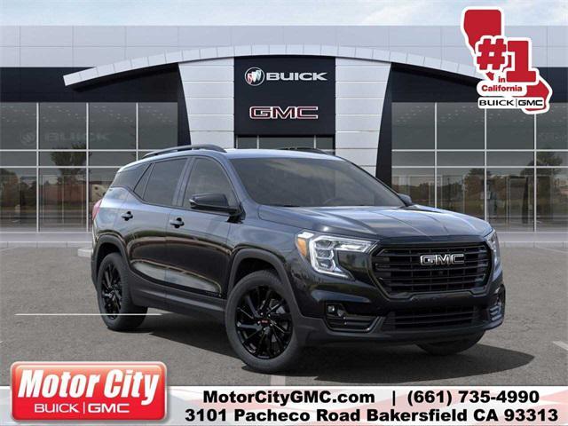 new 2024 GMC Terrain car, priced at $35,835