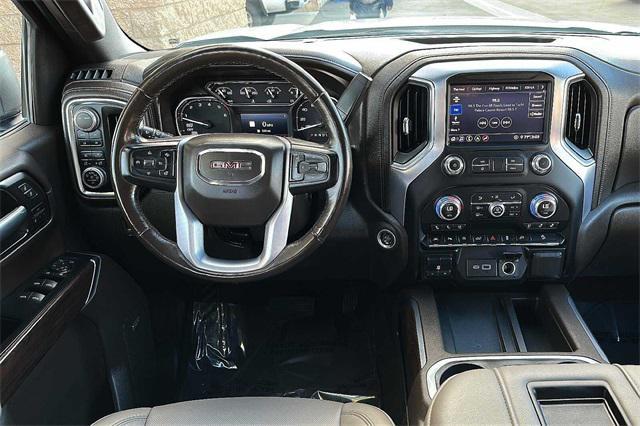 used 2020 GMC Sierra 1500 car