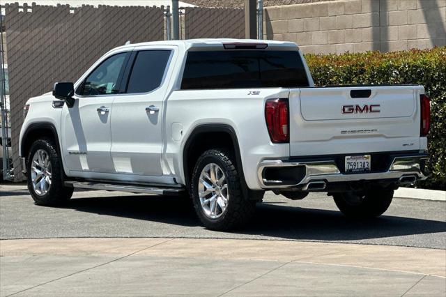 used 2020 GMC Sierra 1500 car, priced at $37,109