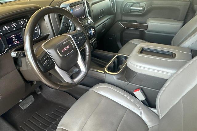used 2020 GMC Sierra 1500 car, priced at $37,109