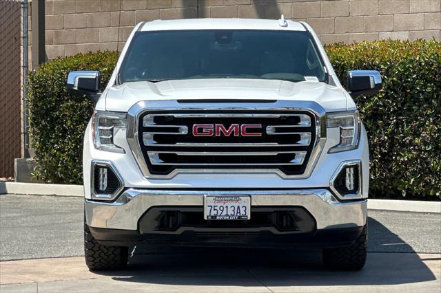 used 2020 GMC Sierra 1500 car, priced at $37,109