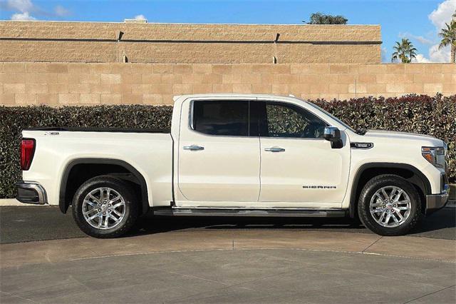 used 2020 GMC Sierra 1500 car
