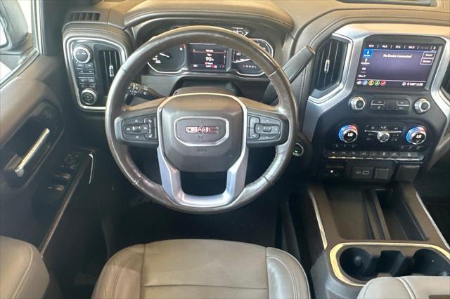 used 2020 GMC Sierra 1500 car, priced at $37,109