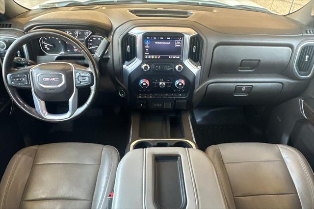 used 2020 GMC Sierra 1500 car, priced at $37,109