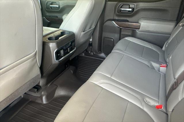 used 2020 GMC Sierra 1500 car, priced at $37,109