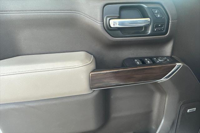 used 2020 GMC Sierra 1500 car, priced at $37,109