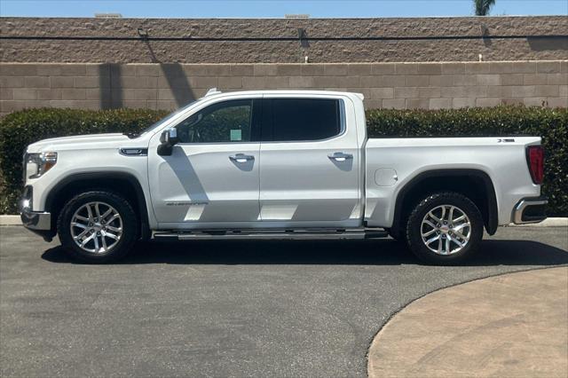used 2020 GMC Sierra 1500 car, priced at $37,109