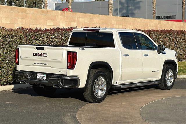 used 2020 GMC Sierra 1500 car