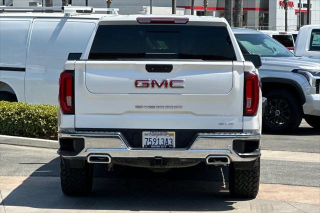 used 2020 GMC Sierra 1500 car, priced at $37,109
