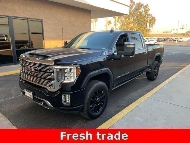 used 2022 GMC Sierra 2500 car, priced at $67,897