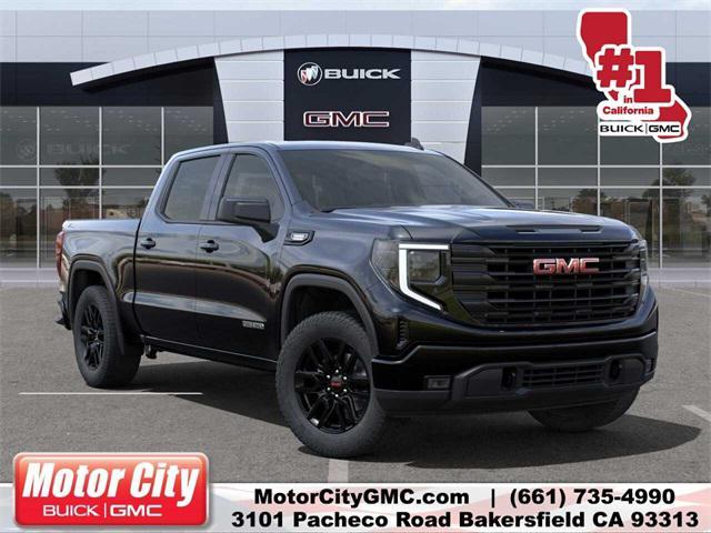 new 2024 GMC Sierra 1500 car, priced at $58,040