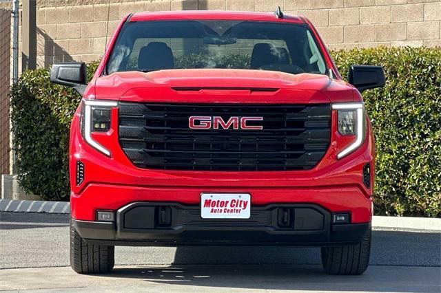 used 2024 GMC Sierra 1500 car, priced at $52,621