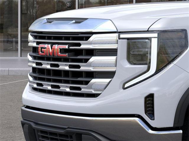 new 2024 GMC Sierra 1500 car, priced at $47,624