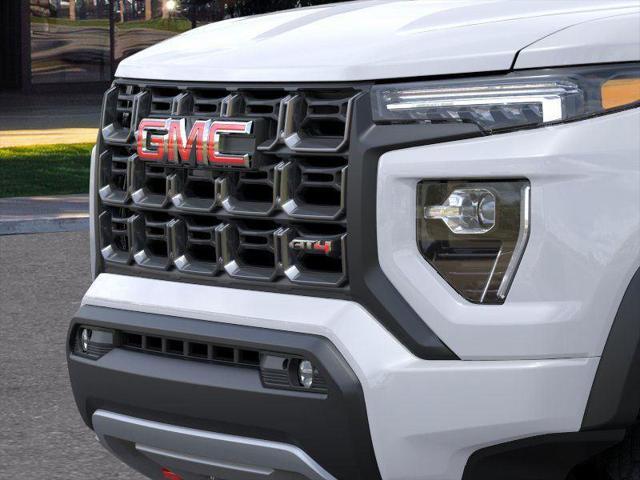 new 2025 GMC Canyon car, priced at $47,395