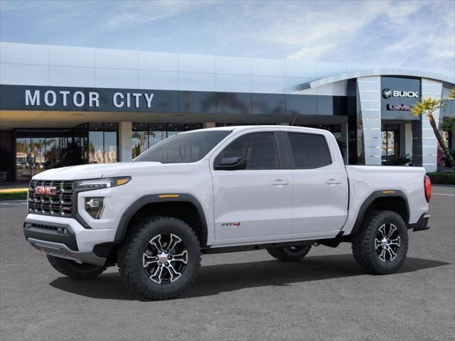 new 2025 GMC Canyon car, priced at $47,395