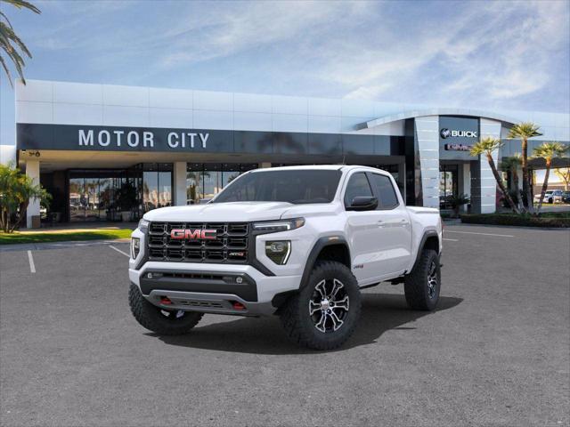 new 2025 GMC Canyon car, priced at $47,395