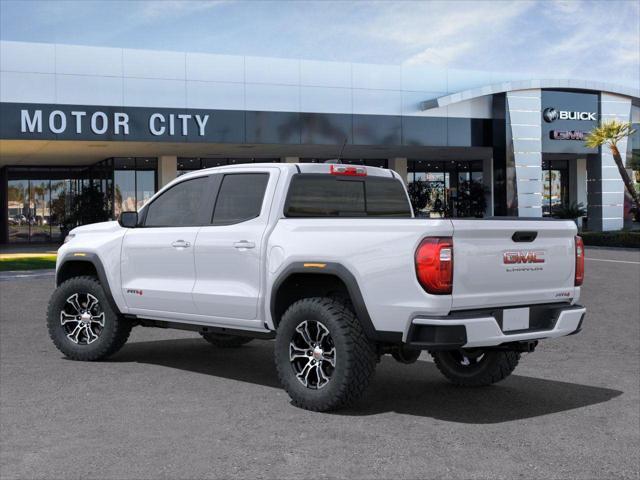 new 2025 GMC Canyon car, priced at $47,395