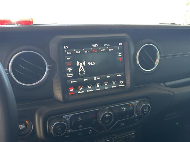 used 2023 Jeep Wrangler 4xe car, priced at $34,736