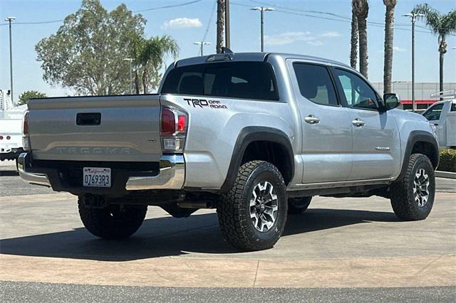 used 2023 Toyota Tacoma car, priced at $37,981