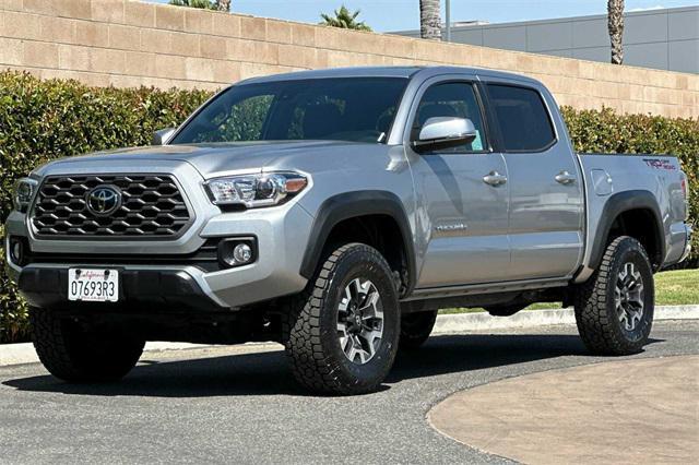 used 2023 Toyota Tacoma car, priced at $37,981