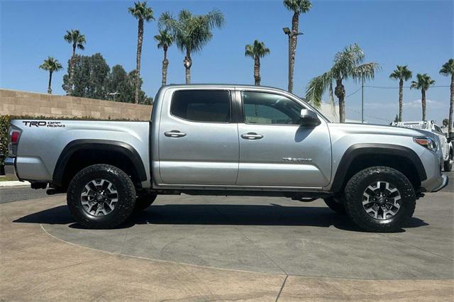 used 2023 Toyota Tacoma car, priced at $37,981