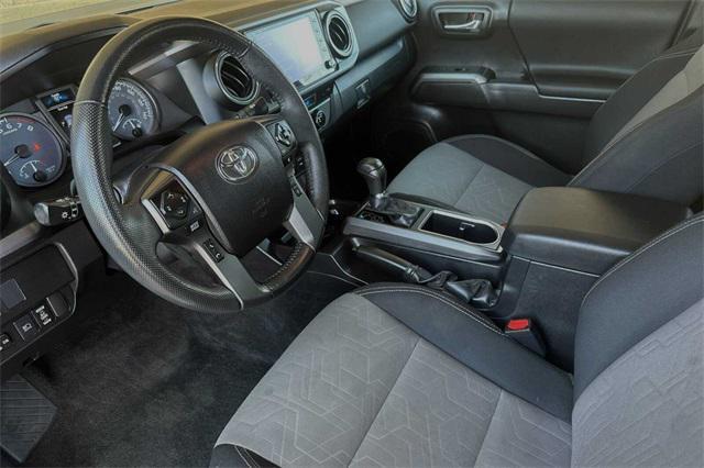 used 2023 Toyota Tacoma car, priced at $37,981