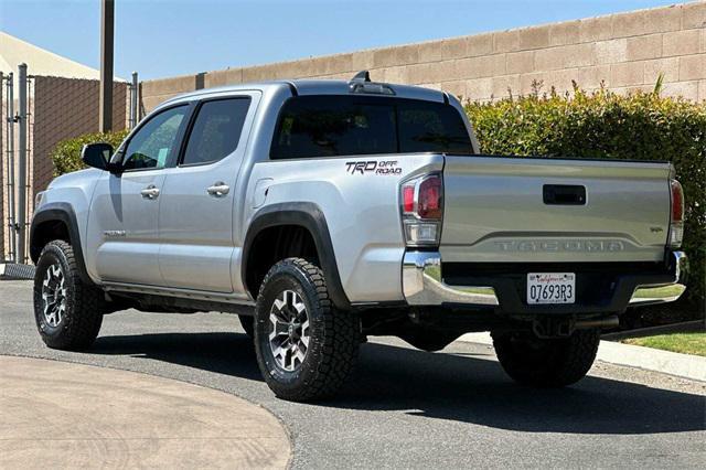 used 2023 Toyota Tacoma car, priced at $37,981