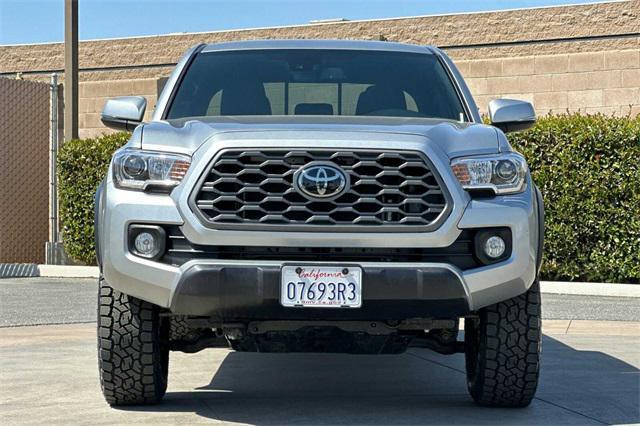 used 2023 Toyota Tacoma car, priced at $37,981