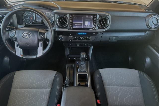 used 2023 Toyota Tacoma car, priced at $37,981