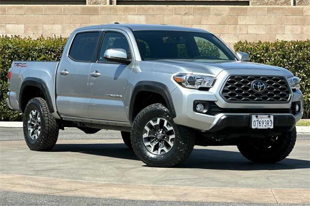 used 2023 Toyota Tacoma car, priced at $37,981