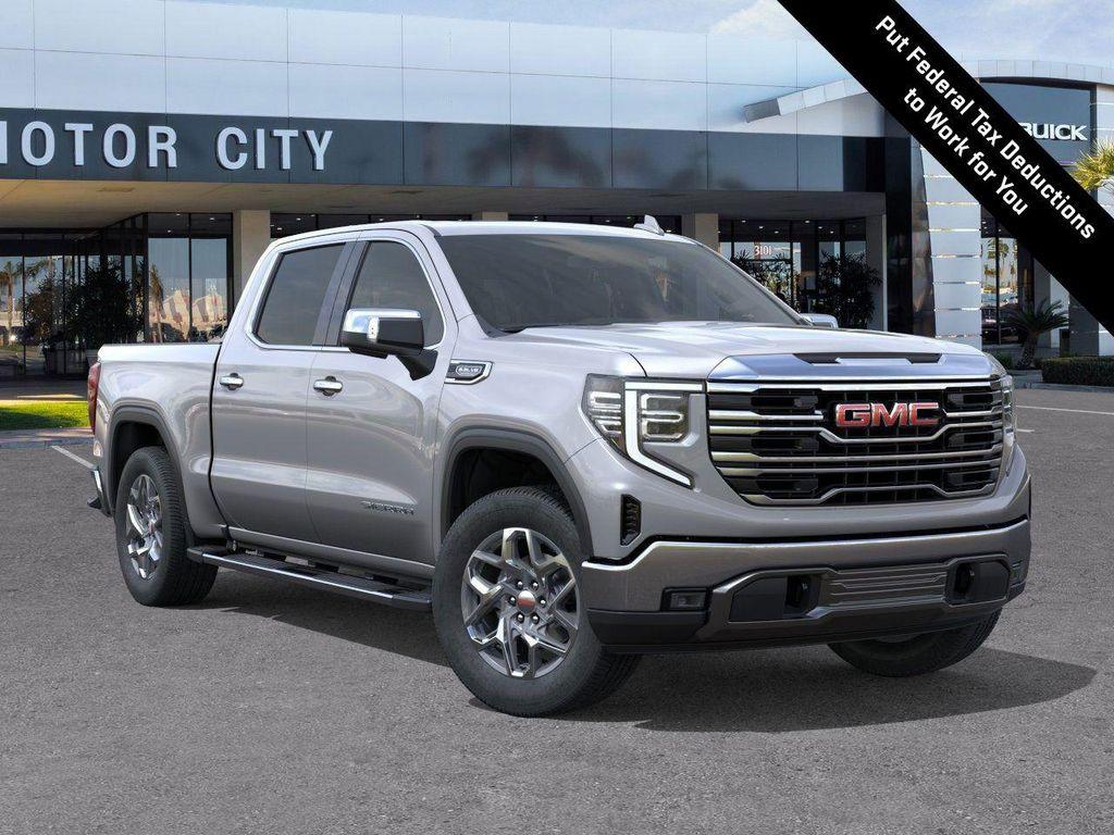 new 2026 GMC Sierra 1500 car, priced at $60,089